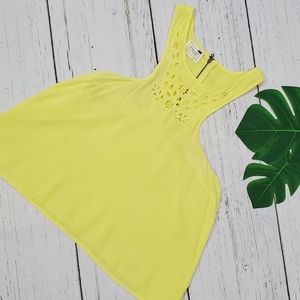 Pac Sun LA Hearts Summer Blouse